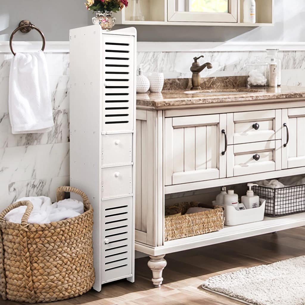 Designing the Perfect Base Cabinet For Bathroom Sink - WellCraft Kitchens